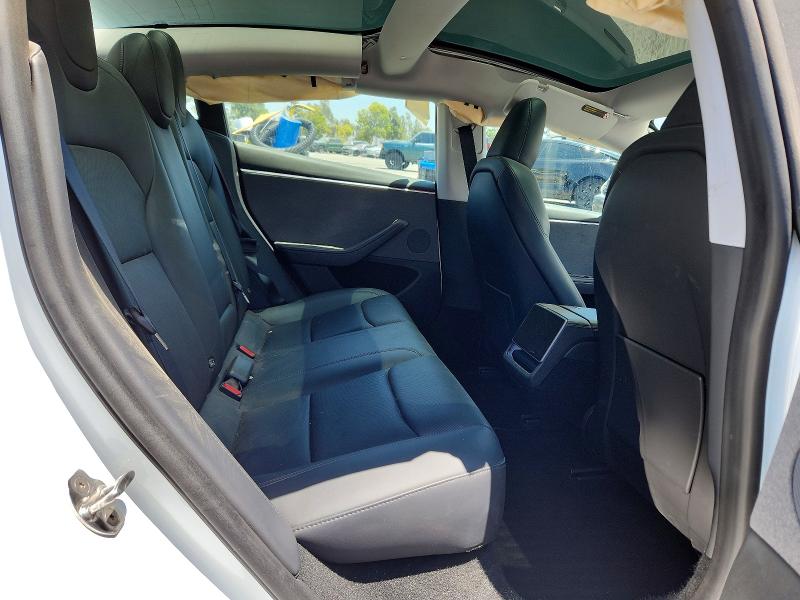 Продажа на аукционе авто 2024 Tesla Model 3, vin: 5YJ3E1EA2RF720971, номер лота: 58262426