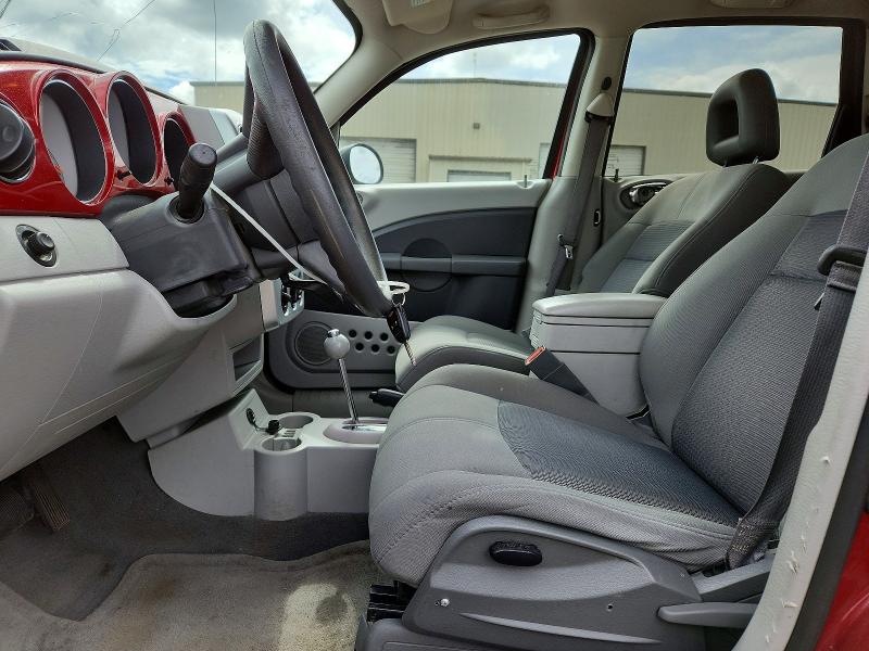 56178616 :رقم المزاد ، 3A8FY58919T513270 vin ، 2009 Chrysler Pt Cruiser مزاد بيع