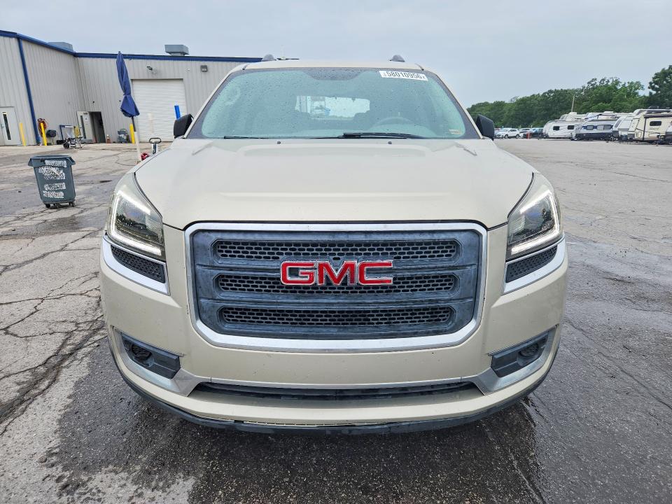 Продажа на аукционе авто 2016 Gmc Acadia, vin: 1GKKRNED5GJ187137, номер лота: 58010956