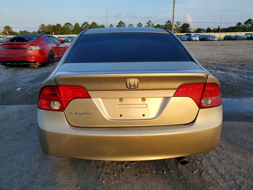 Продаж на аукціоні авто 2008 Honda Civic, vin: 1HGFA16838L052132, номер лоту: 85982205
