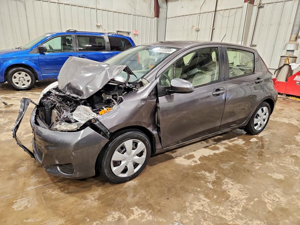 Продажа на аукционе авто 2012 Toyota Yaris, vin: JTDKTUD36CD531146, номер лота: 56130896