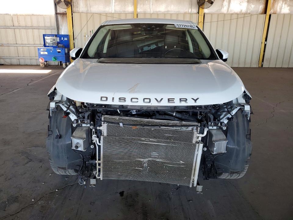 Продажа на аукционе авто 2020 Land Rover Discovery Sport, vin: SALCJ2FX1LH851569, номер лота: 57729746