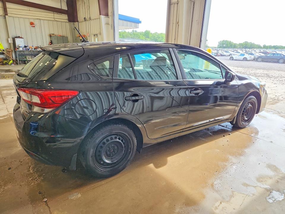 Aukcja sprzedaży 2019 Subaru Impreza, vin: 4S3GTAA68K3705290, numer aukcji: 55687156