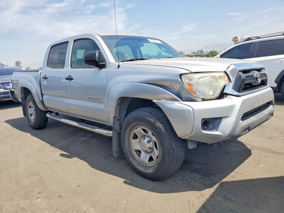 Продаж на аукціоні авто 2012 Toyota Tacoma, vin: 3TMJU4GN7CM127136, номер лоту: 55468476