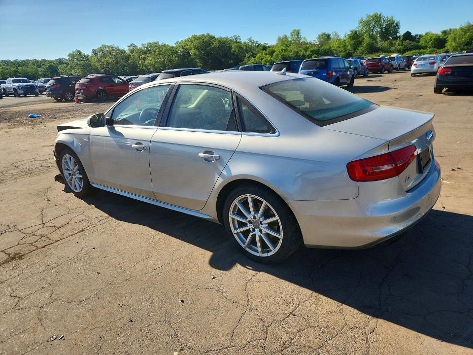 Aukcja sprzedaży 2014 Audi A4, vin: WAUKFAFL9EN006059, numer aukcji: 55189206