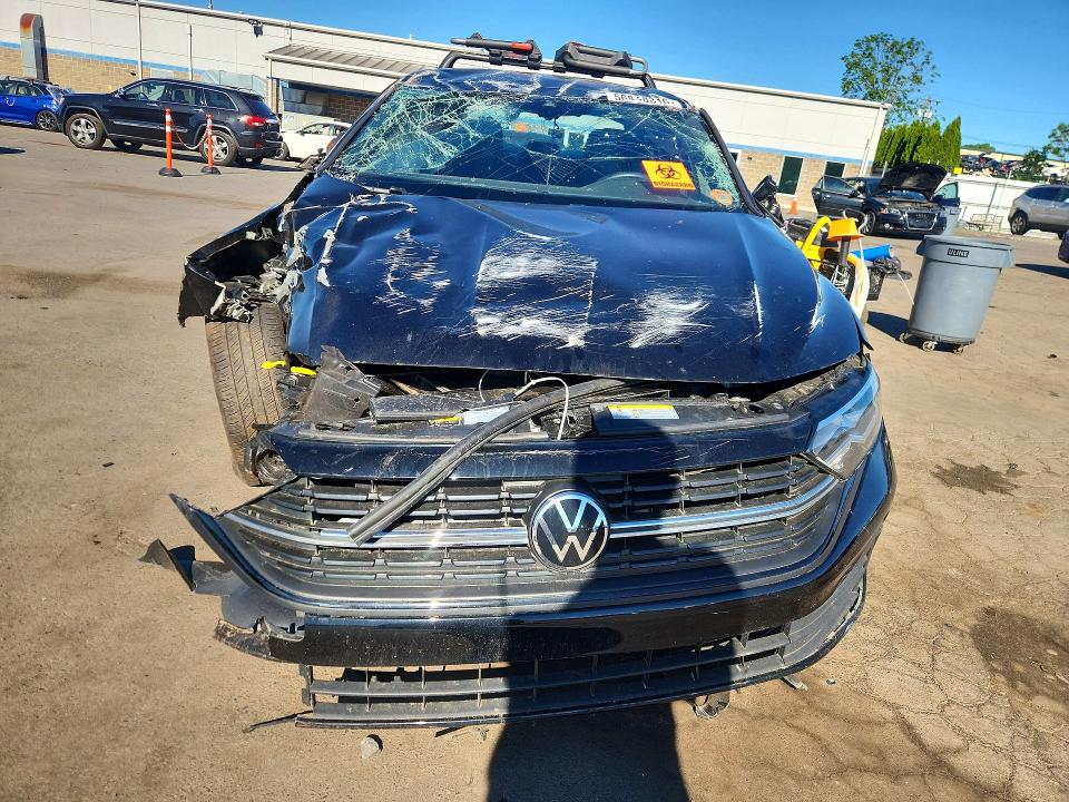 Aukcja sprzedaży 2024 Volkswagen Jetta, vin: 3VWBM7BUXRM046089, numer aukcji: 56848316