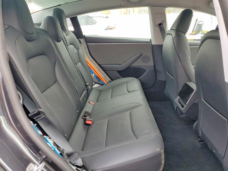 2025 Tesla Model 3 მანქანა იყიდება აუქციონზე, vin: 5YJ3E1EA6SF080057, აუქციონის ნომერი: 57269746