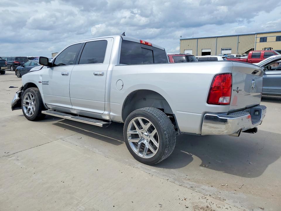 2018 Ram 1500 მანქანა იყიდება აუქციონზე, vin: 1C6RR6LT7JS210565, აუქციონის ნომერი: 56857396