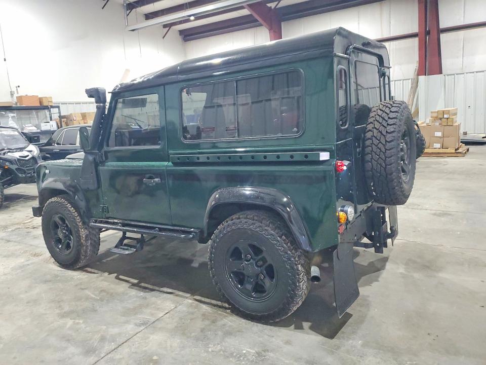 Aukcja sprzedaży 1993 Land Rover Defender, vin: SALLDVAF7KA921679, numer aukcji: 57475796
