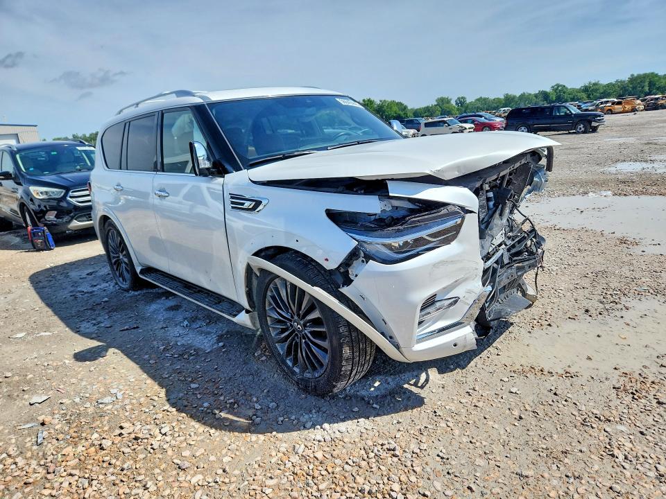Продажа на аукционе авто 2023 Infiniti Qx80, vin: JN8AZ2BE8P9301785, номер лота: 56649446