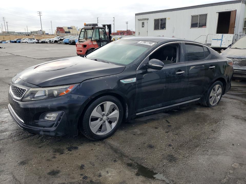 Продажа на аукционе авто 2016 Kia Optima, vin: KNAGN4AD5G5098977, номер лота: 57967796