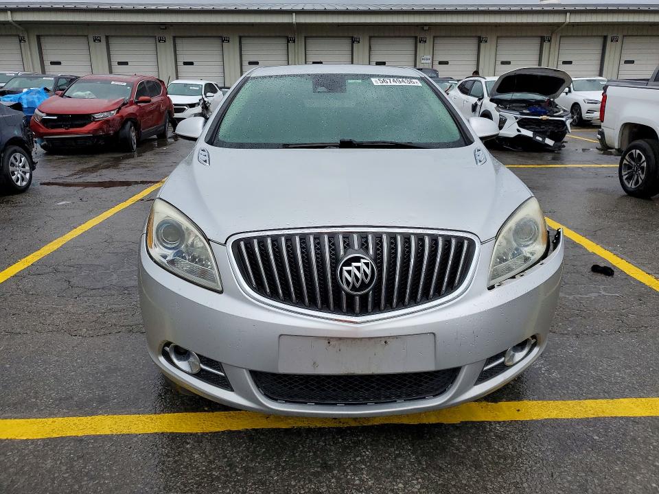 Продажа на аукционе авто 2015 Buick Verano, vin: 1G4PR5SK4F4120509, номер лота: 56749436