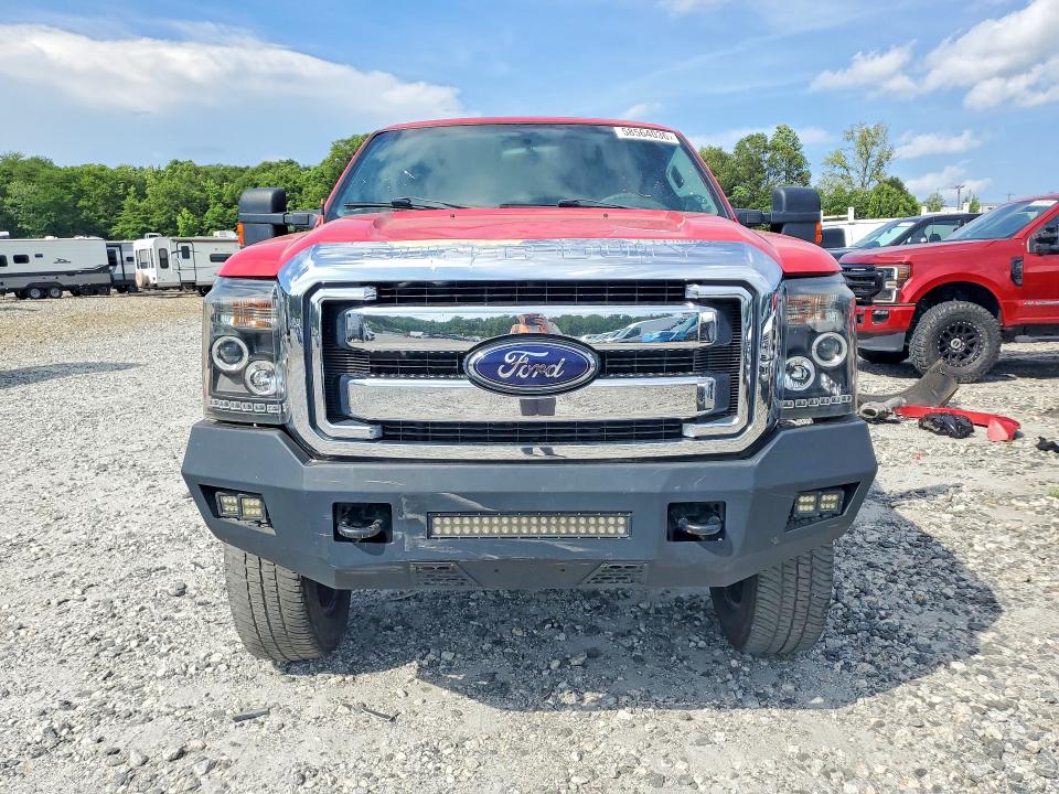 2012 Ford F250 მანქანა იყიდება აუქციონზე, vin: 1FT7W2BT8CEC18517, აუქციონის ნომერი: 58564036
