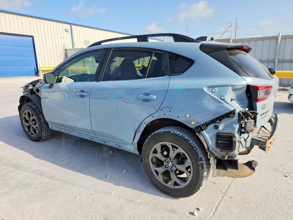 Aukcja sprzedaży 2023 Subaru Crosstrek, vin: JF2GTHSC4PH234263, numer aukcji: 59121866