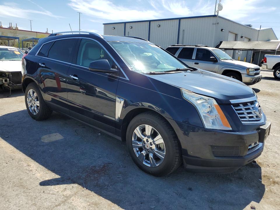 55805526 :رقم المزاد ، 3GYFNEE35FS623766 vin ، 2015 Cadillac Srx مزاد بيع