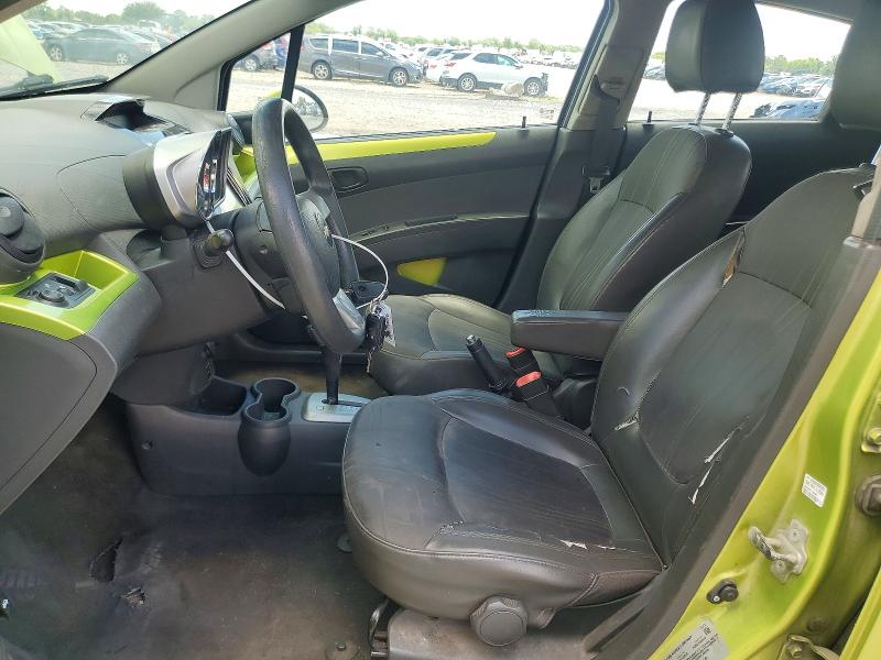 Продаж на аукціоні авто 2013 Chevrolet Spark, vin: KL8CD6S98DC557803, номер лоту: 58575556