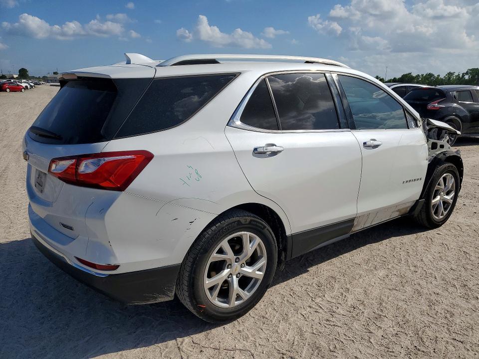2018 Chevrolet Equinox მანქანა იყიდება აუქციონზე, vin: 2GNAXMEV2J6162126, აუქციონის ნომერი: 56604566