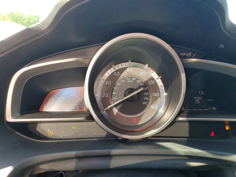 Продажа на аукционе авто 2014 Mazda 3, vin: JM1BM1V76E1111923, номер лота: 58702896