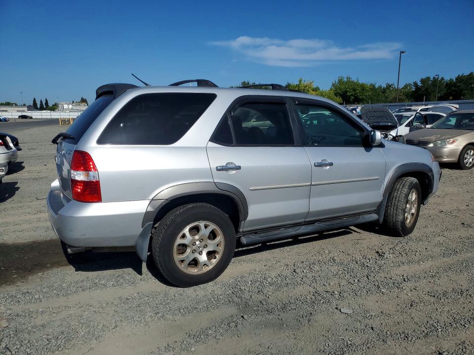 Продаж на аукціоні авто 2001 Acura Mdx, vin: 2HNYD18871H510943, номер лоту: 56206796