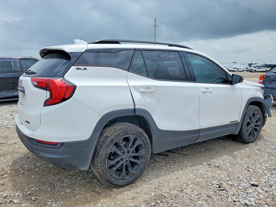 Продажа на аукционе авто 2021 Gmc Terrain, vin: 3GKALTEV0ML336049, номер лота: 56467556