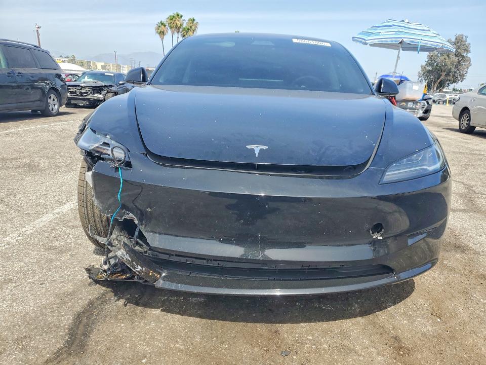 Aukcja sprzedaży 2025 Tesla Model 3, vin: 5YJ3E1EA2SF921274, numer aukcji: 56664006