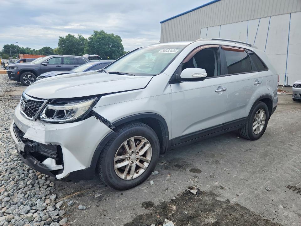 Aukcja sprzedaży 2015 Kia Sorento, vin: 5XYKT4A64FG631038, numer aukcji: 56232486