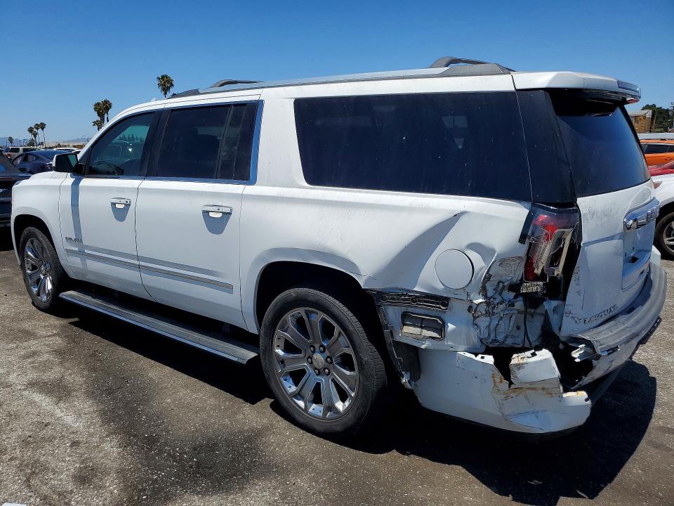 2023 Gmc Yukon Denali Xl მანქანა იყიდება აუქციონზე, vin: 1GKS2JKJ5FR736486, აუქციონის ნომერი: 56828446