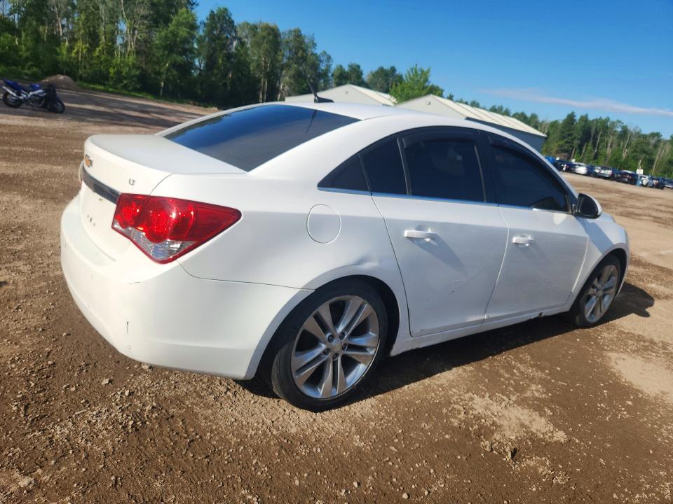 Продаж на аукціоні авто 2012 Chevrolet Cruze, vin: 1G1PG5SC7C7111003, номер лоту: 57851936