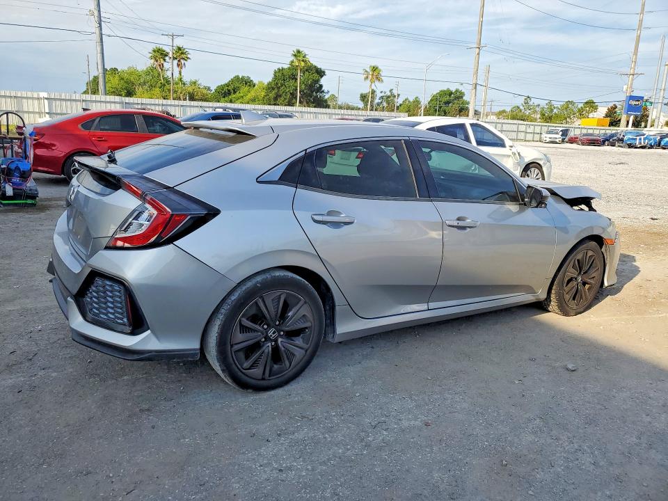 Aukcja sprzedaży 2019 Honda Civic, vin: SHHFK7H65KU225152, numer aukcji: 56882106