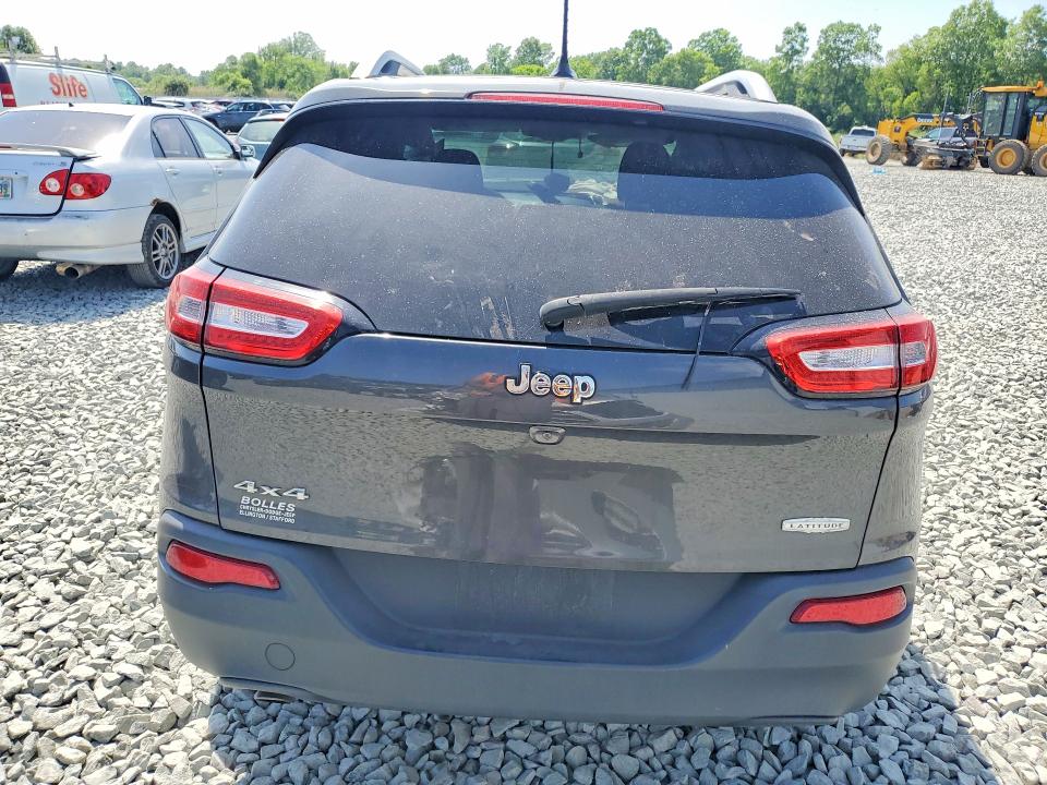 Продаж на аукціоні авто 2015 Jeep Cherokee, vin: 1C4PJMCB4FW725672, номер лоту: 59319476