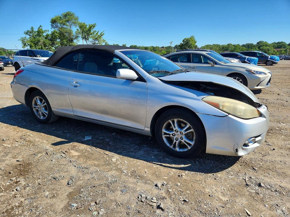 Продажа на аукционе авто 2007 Toyota Camry Solara, vin: 4T1FA38P77U130561, номер лота: 58708066
