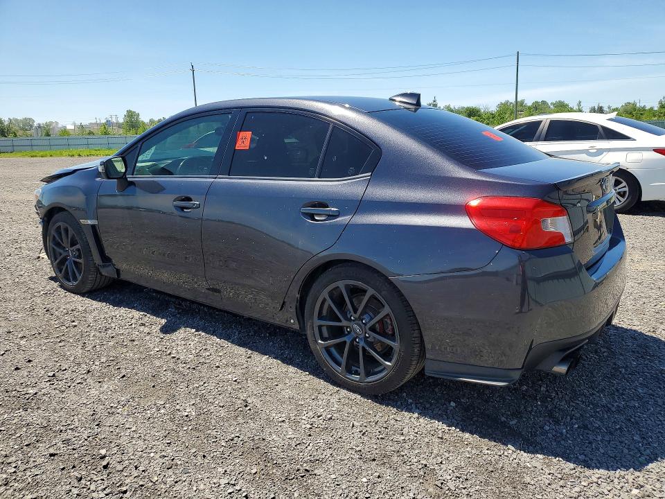 Продажа на аукционе авто 2018 Subaru Wrx, vin: JF1VA1K6XJ9822284, номер лота: 56761346