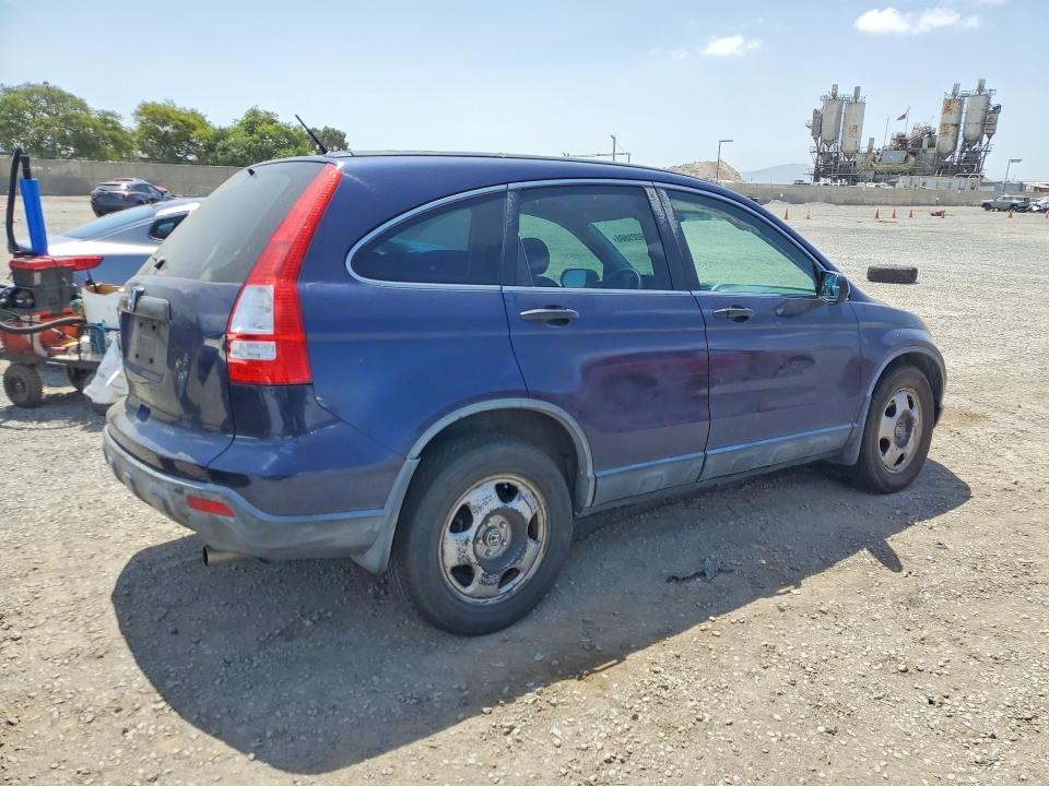59221506 :رقم المزاد ، JHLRE38317C009133 vin ، 2007 Honda Cr-v مزاد بيع