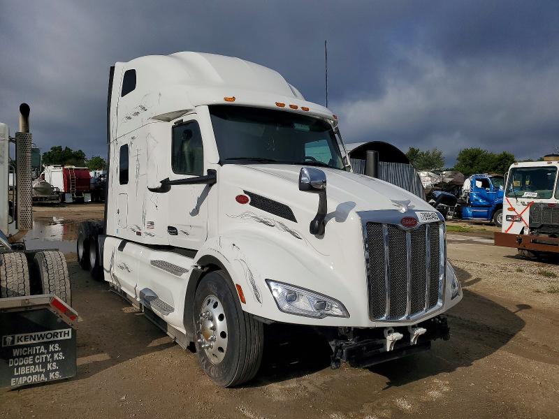 2025 Peterbilt 579 მანქანა იყიდება აუქციონზე, vin: 1XPBDP9XXSD758220, აუქციონის ნომერი: 78995405