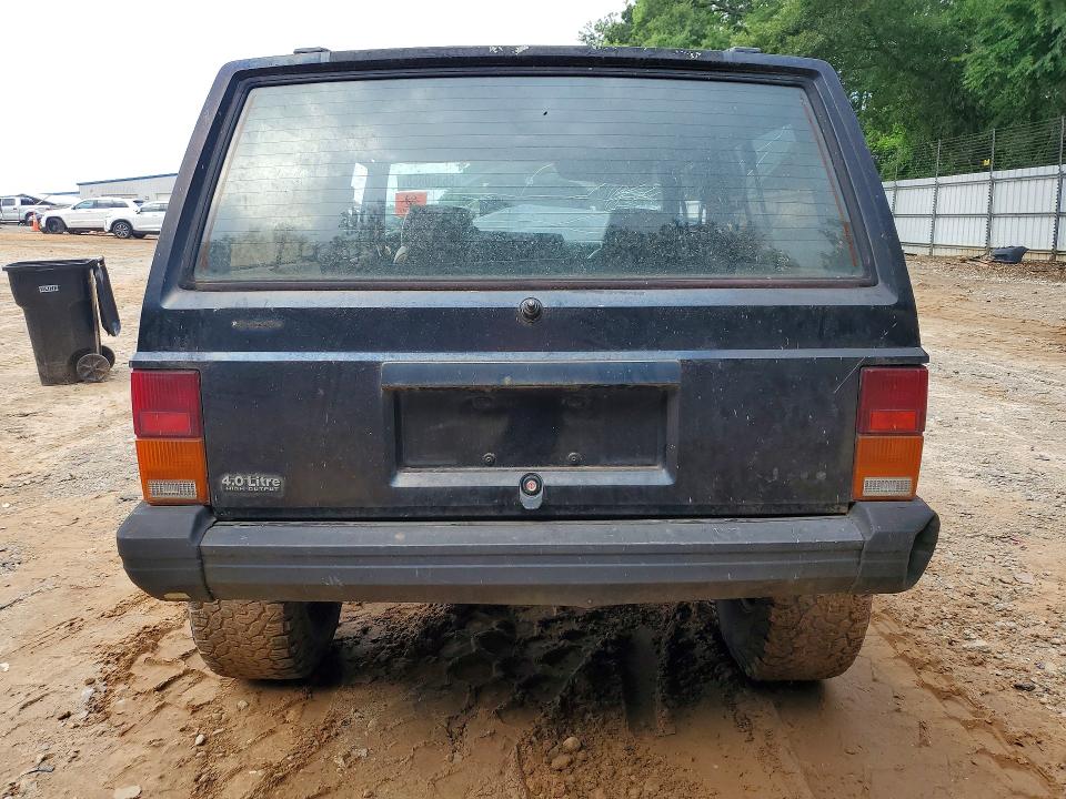 56350666 :رقم المزاد ، 1J4FT67S6RL130866 vin ، 1994 Jeep Cherokee مزاد بيع