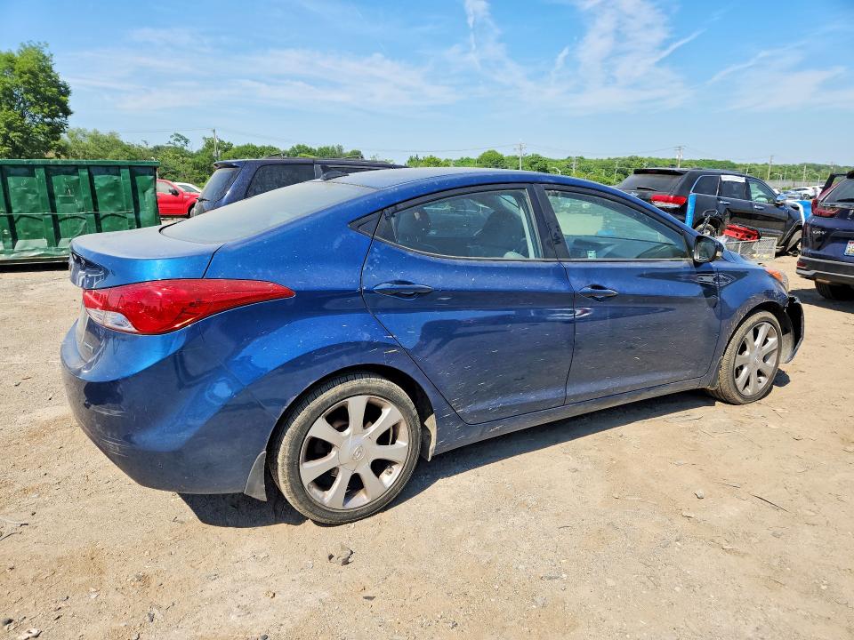 Продаж на аукціоні авто 2013 Hyundai Elantra, vin: KMHDH4AE9DU952212, номер лоту: 56068266