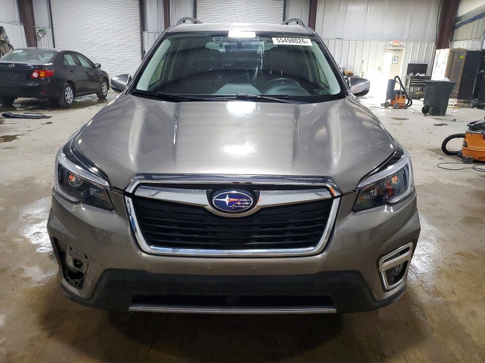 55498026 :رقم المزاد ، JF2SKAXC7MH452559 vin ، 2021 Subaru Forester مزاد بيع