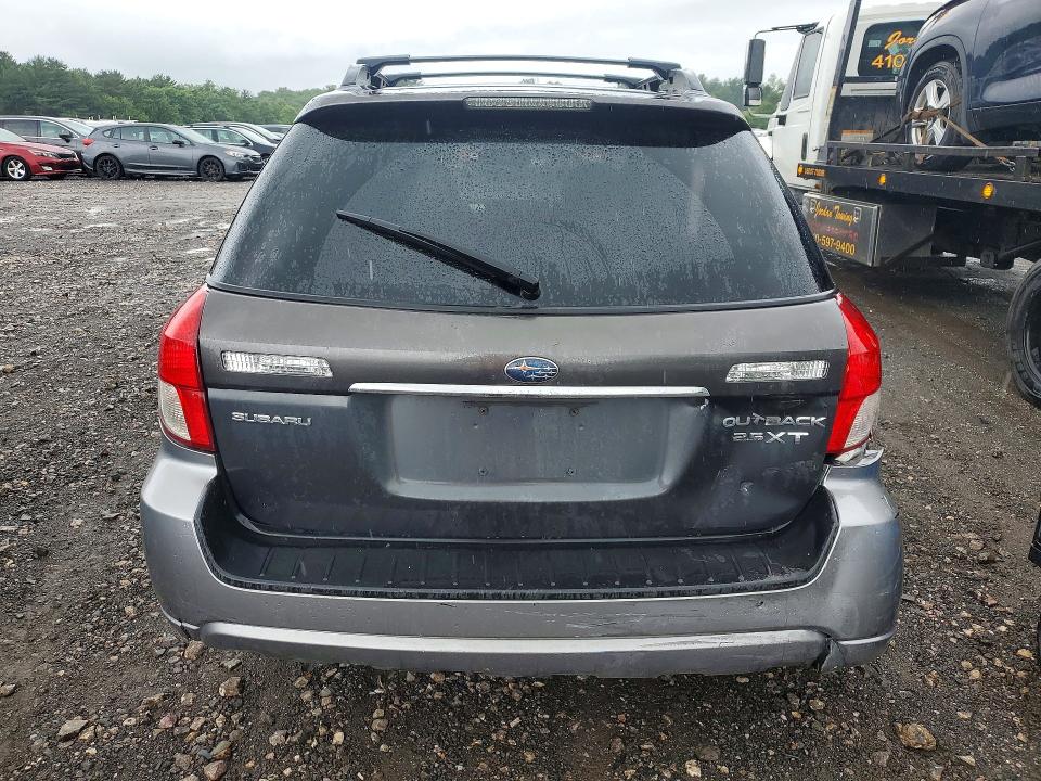 Aukcja sprzedaży 2009 Subaru Outback, vin: 4S4BP63C694323631, numer aukcji: 58357586