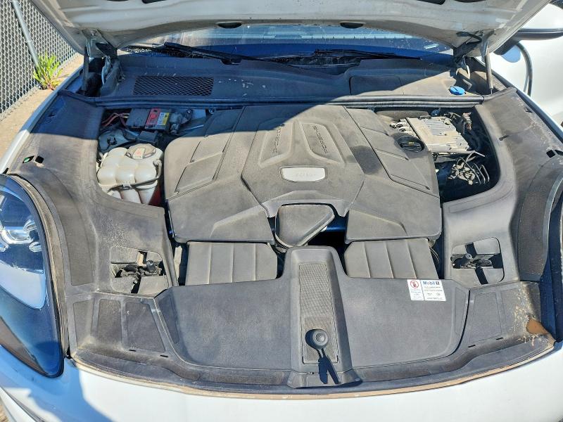 57435466 :رقم المزاد ، WP1AA2AY6KDA10818 vin ، 2019 Porsche Cayenne مزاد بيع