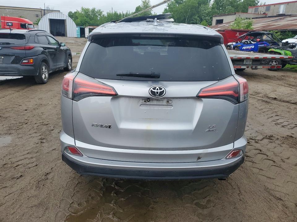 Продаж на аукціоні авто 2016 Toyota Rav4, vin: 2T3BFREV4GW457996, номер лоту: 56720956