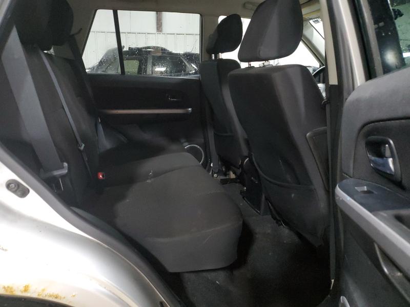 Продажа на аукционе авто 2011 Suzuki Grand Vitara, vin: JS3TD0D25B4101755, номер лота: 58964296