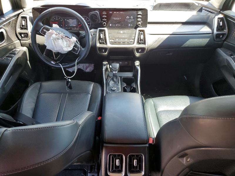 Продажа на аукционе авто 2021 Kia Sorento, vin: 5XYRL4LC1MG019880, номер лота: 55753736