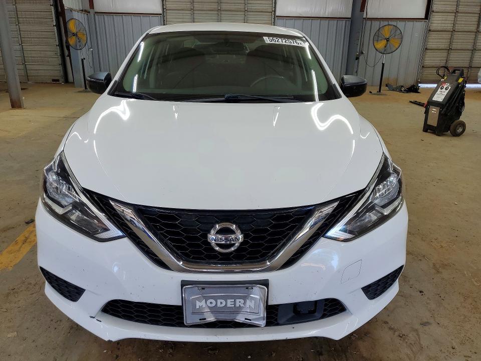 Aukcja sprzedaży 2019 Nissan Sentra, vin: 3N1AB7AP6KL606740, numer aukcji: 56272576
