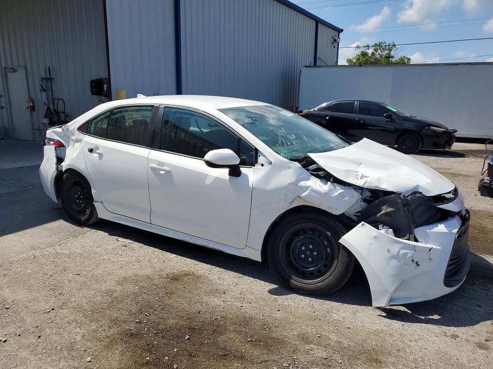Продажа на аукционе авто 2024 Toyota Corolla, vin: 5YFB4MDE3RP181060, номер лота: 58610856