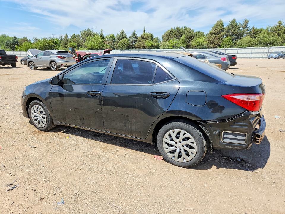 2019 Toyota Corolla მანქანა იყიდება აუქციონზე, vin: 2T1BURHE6KC220219, აუქციონის ნომერი: 56111466