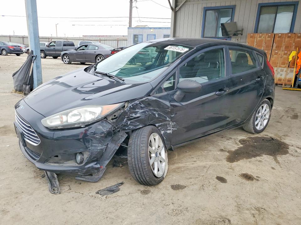 Продажа на аукционе авто 2019 Ford Fiesta, vin: 3FADP4EJ4KM143299, номер лота: 56157576