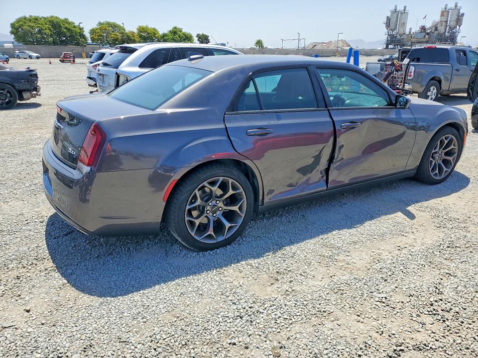 Продаж на аукціоні авто 2016 Chrysler 300, vin: 2C3CCABGXGH352291, номер лоту: 56634146