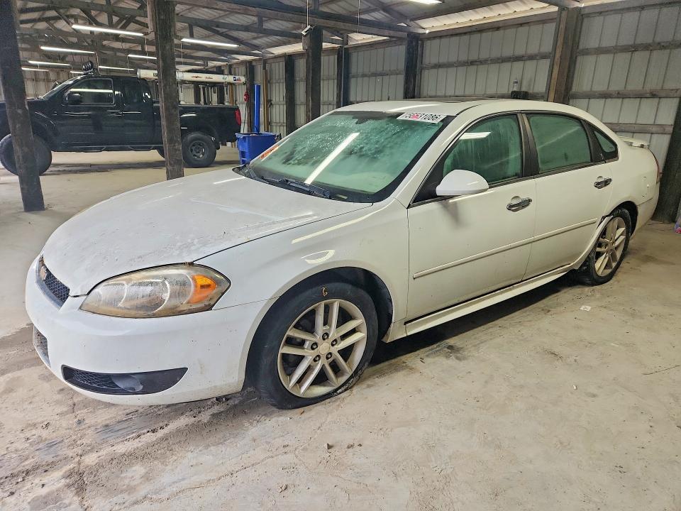 Продажа на аукционе авто 2015 Chevrolet Impala Limited, vin: 2G1WC5E36F1116584, номер лота: 56531086