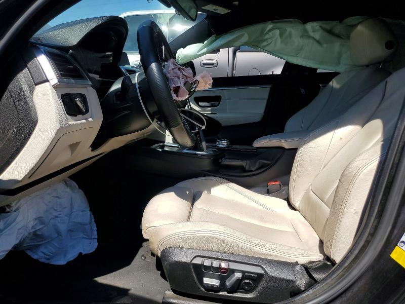 Продажа на аукционе авто 2018 Bmw 430i, vin: WBA4J1C56JBG77703, номер лота: 57185006
