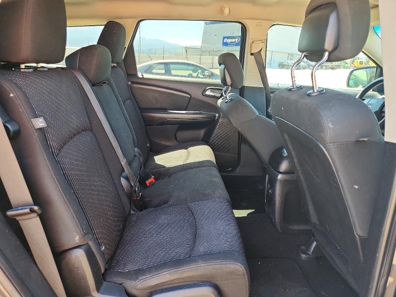 Продажа на аукционе авто 2016 Dodge Journey, vin: 3C4PDCBG6GT126665, номер лота: 57429686
